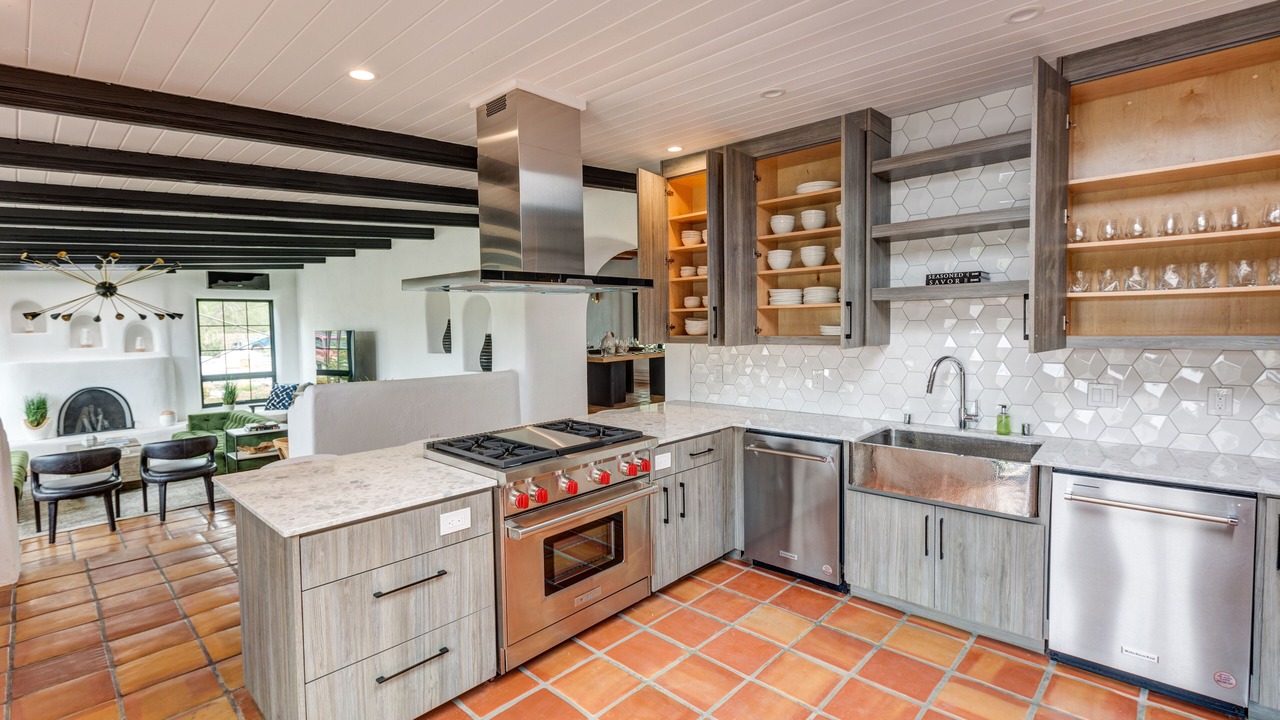 Photo of Kitchen in Taos