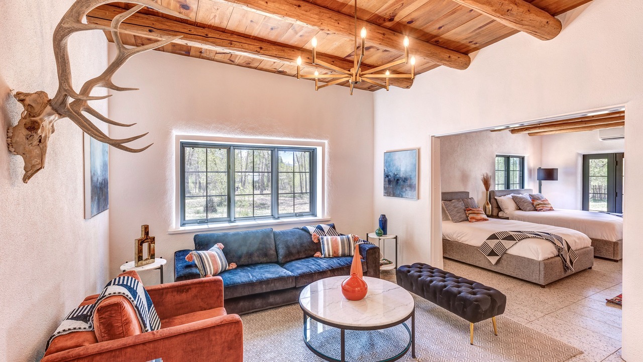 Photo of Bedroom in Taos