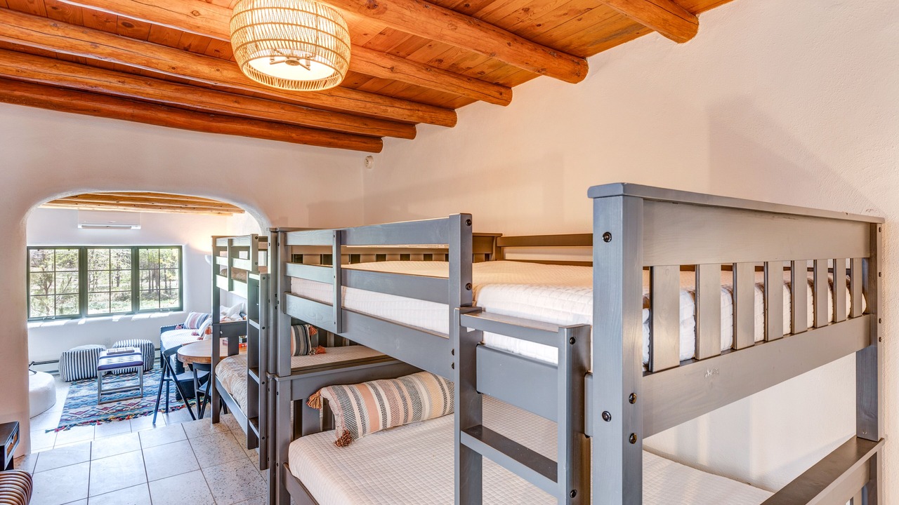 Photo of Bedroom in Taos