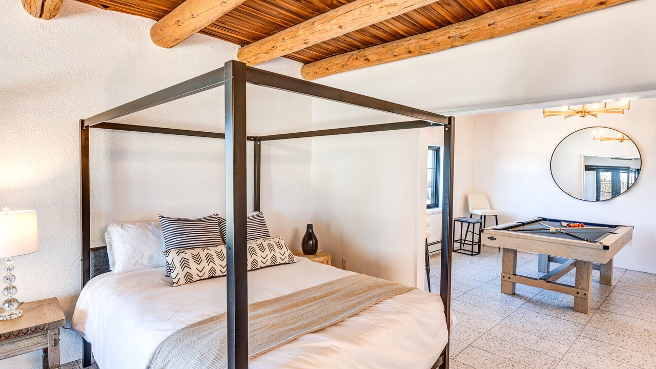 Photo of Bedroom in Taos