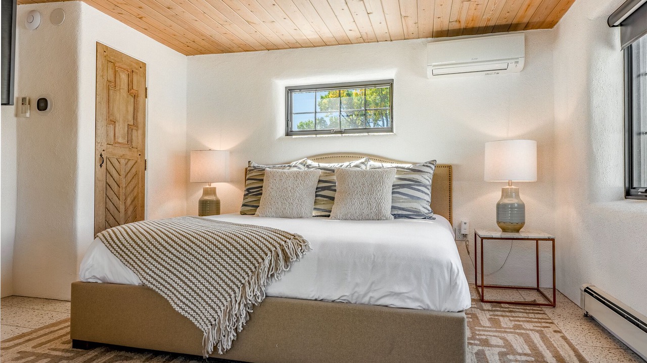 Photo of Bedroom in Taos