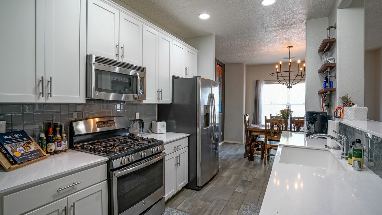 Photo of Kitchen in Mesa Del Sol Innovation Park
