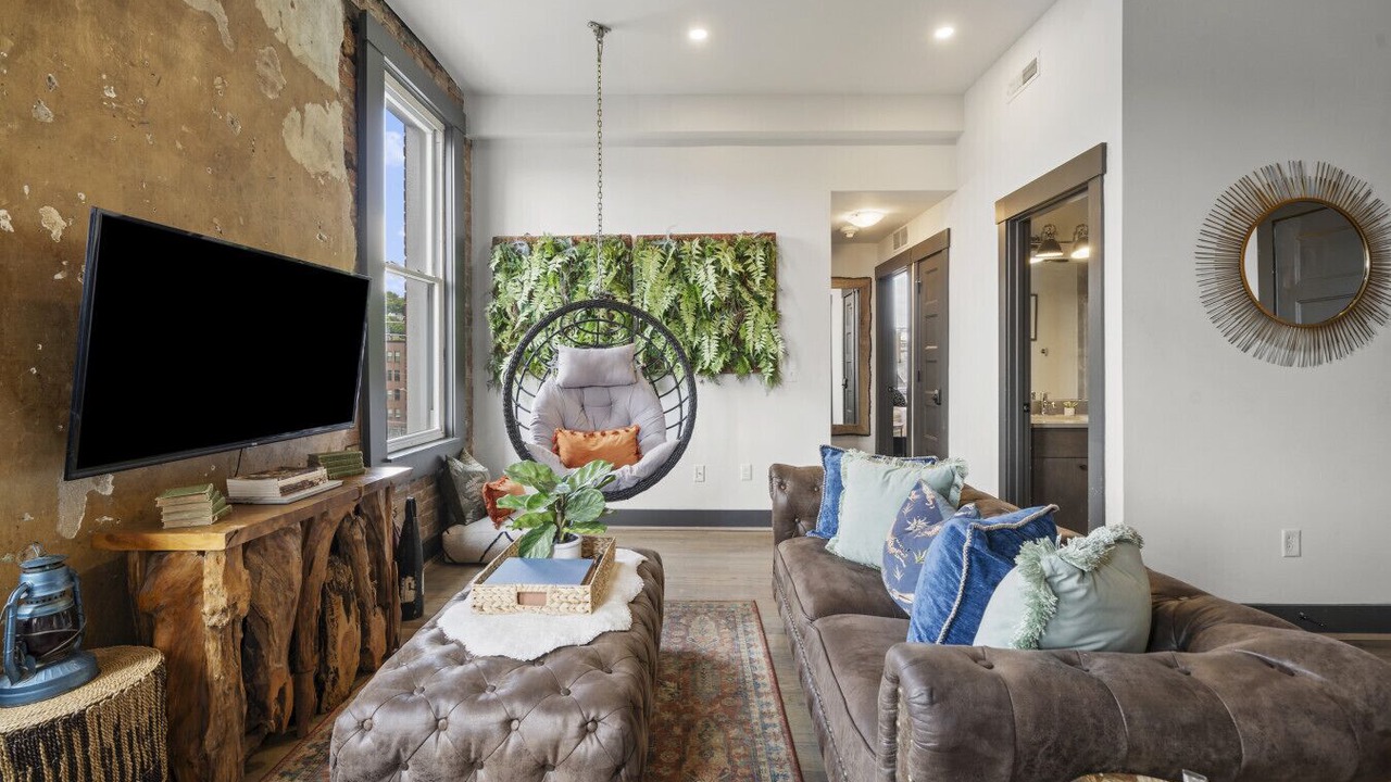 Photo of Bedroom in Over-the-Rhine