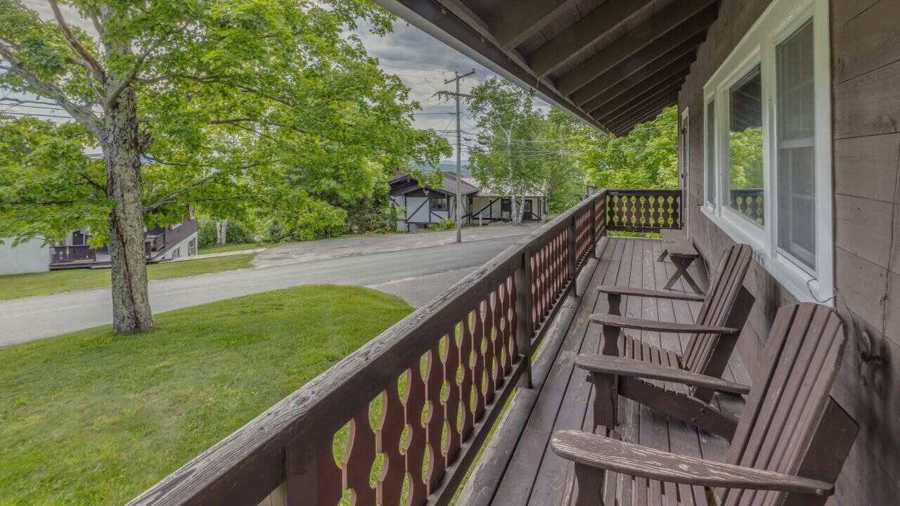 Photo of Patio Balcony in Franconia