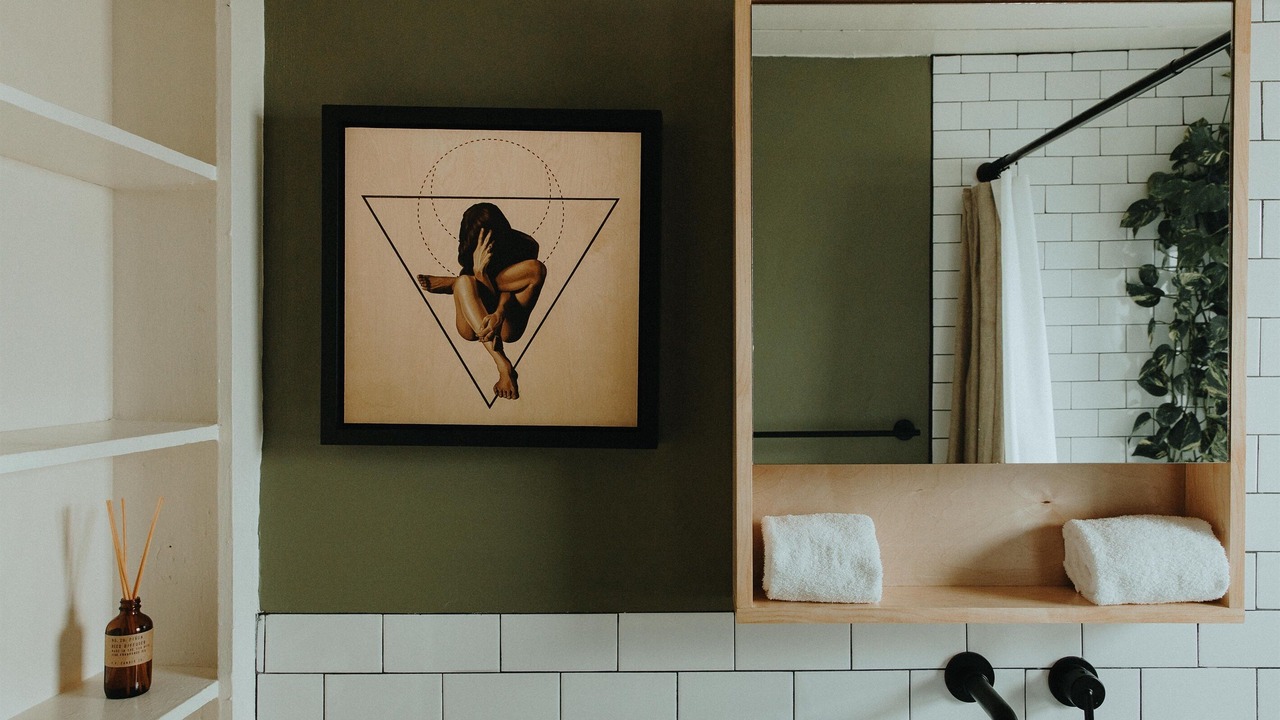 Photo of Bathroom in Old Town