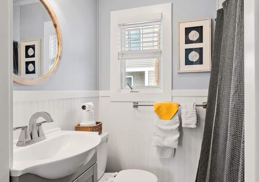 Photo of Bathroom in Salisbury Beach
