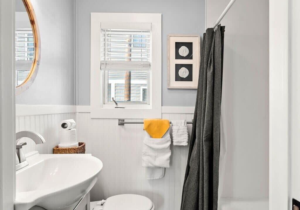 Photo of Bathroom in Salisbury Beach