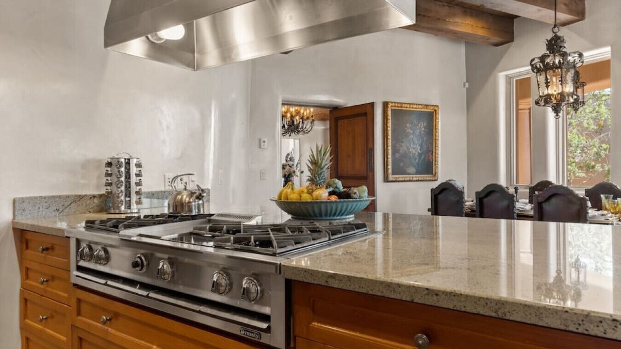 Photo of Kitchen in Northeast Santa Fe