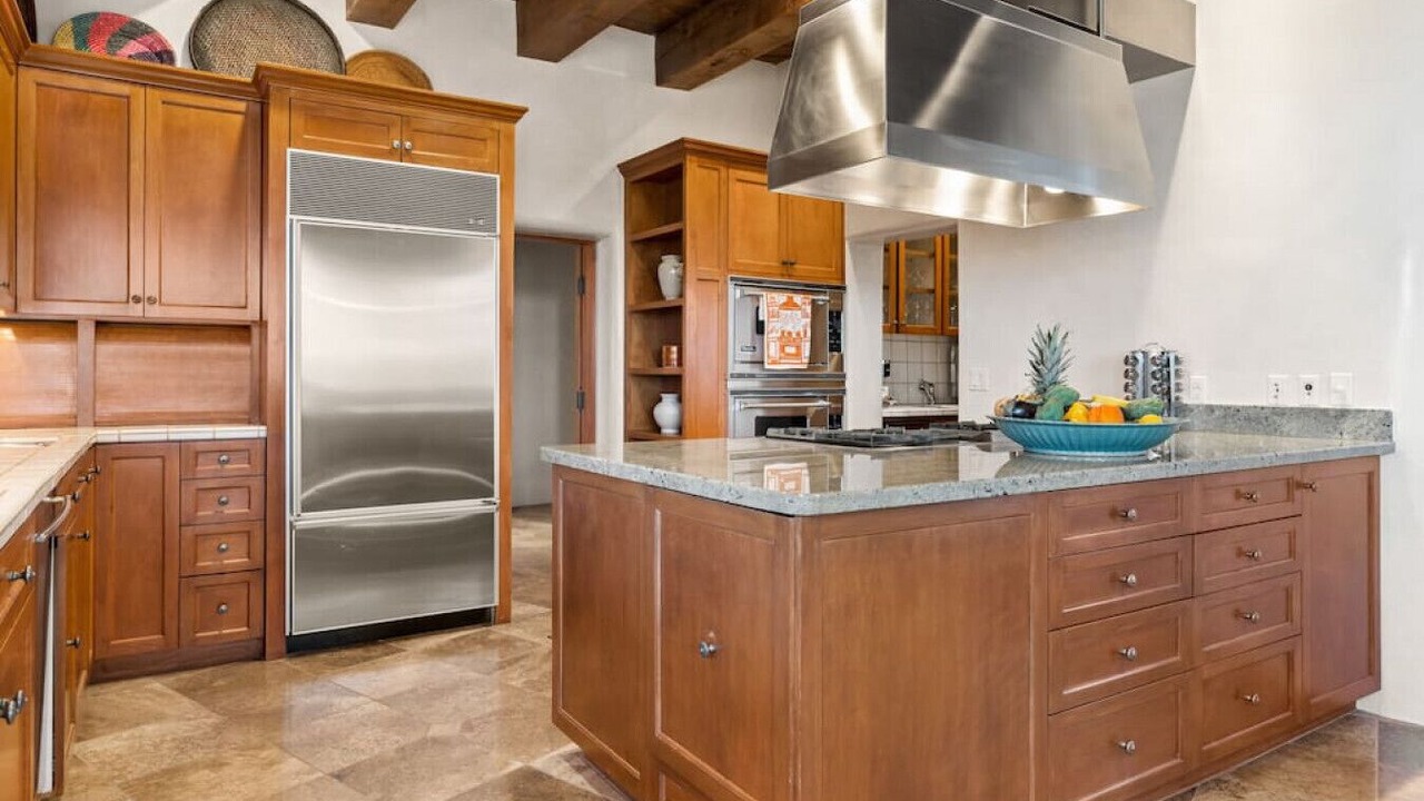 Photo of Kitchen in Northeast Santa Fe