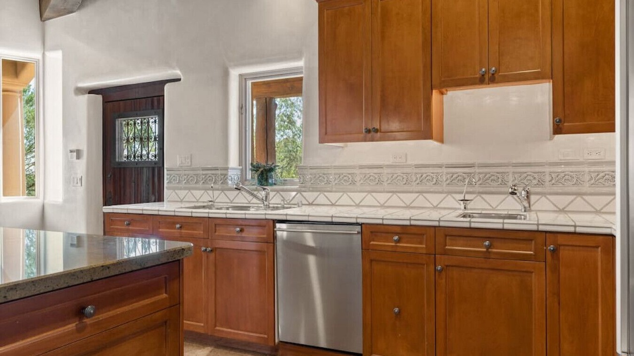 Photo of Kitchen in Northeast Santa Fe