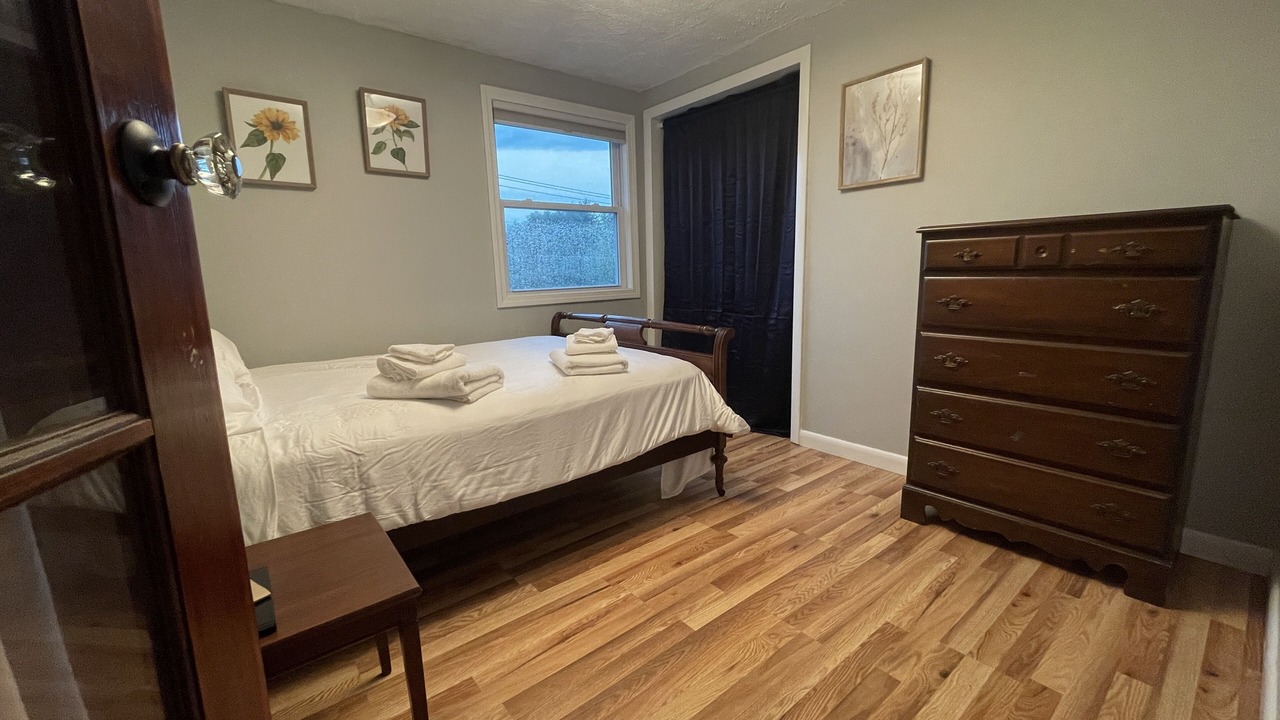 Photo of Bedroom in Williston North