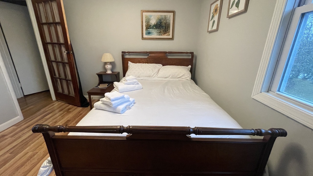 Photo of Bedroom in Williston North