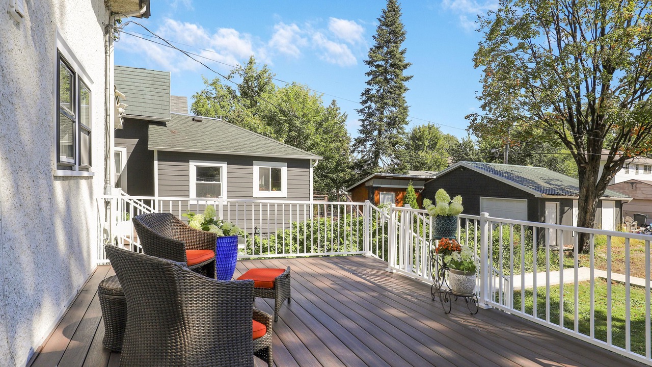 Photo of Patio Balcony in Minneapolis