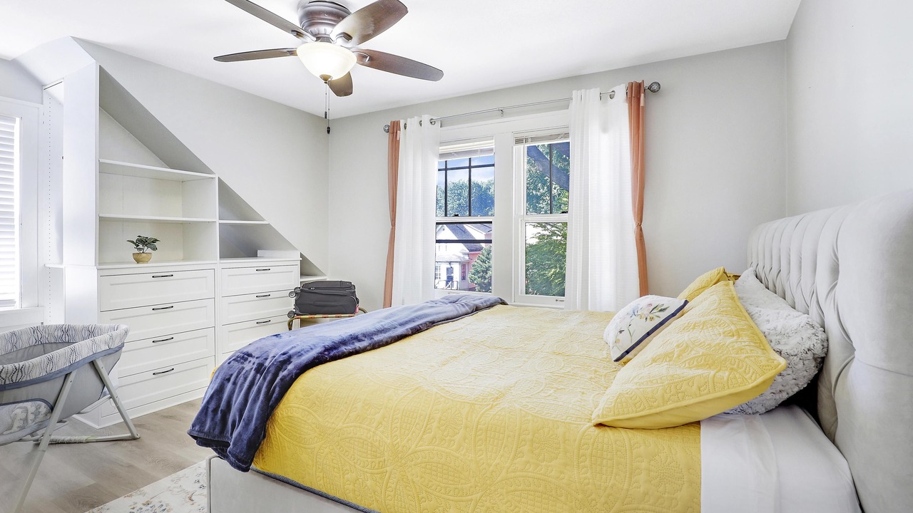 Photo of Bedroom in Minneapolis