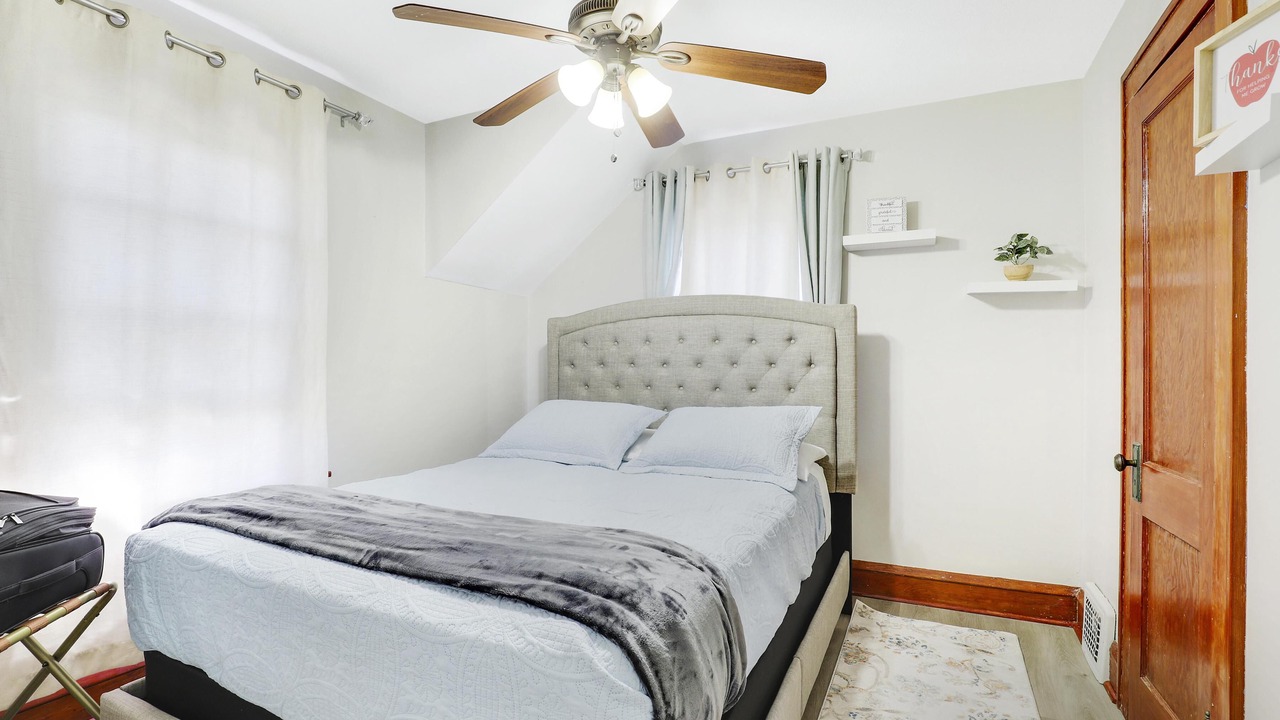 Photo of Bedroom in Minneapolis