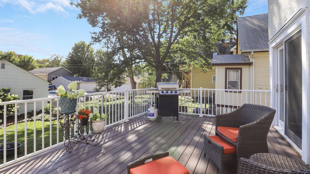 Photo of Patio Balcony in Minneapolis