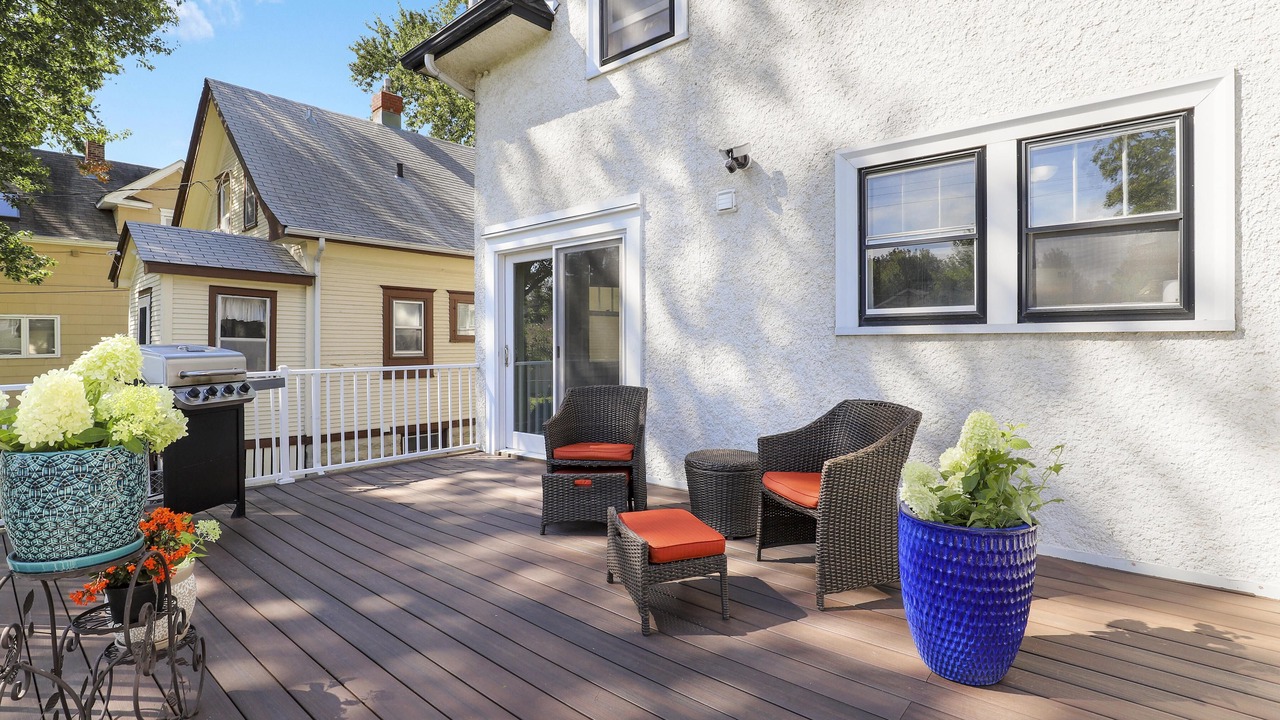 Photo of Patio Balcony in Minneapolis