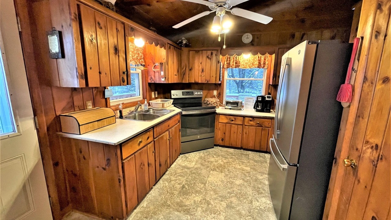 Photo of Kitchen in Park Falls
