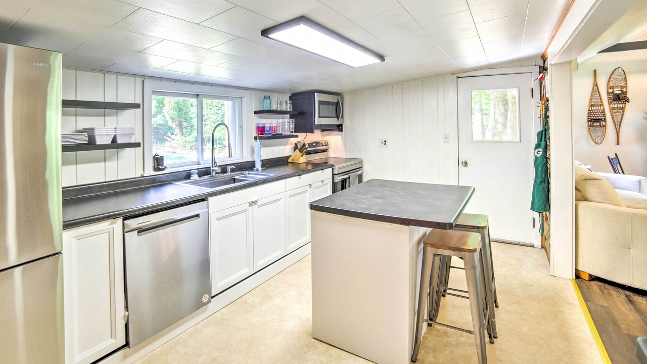 Photo of Kitchen in Crivitz