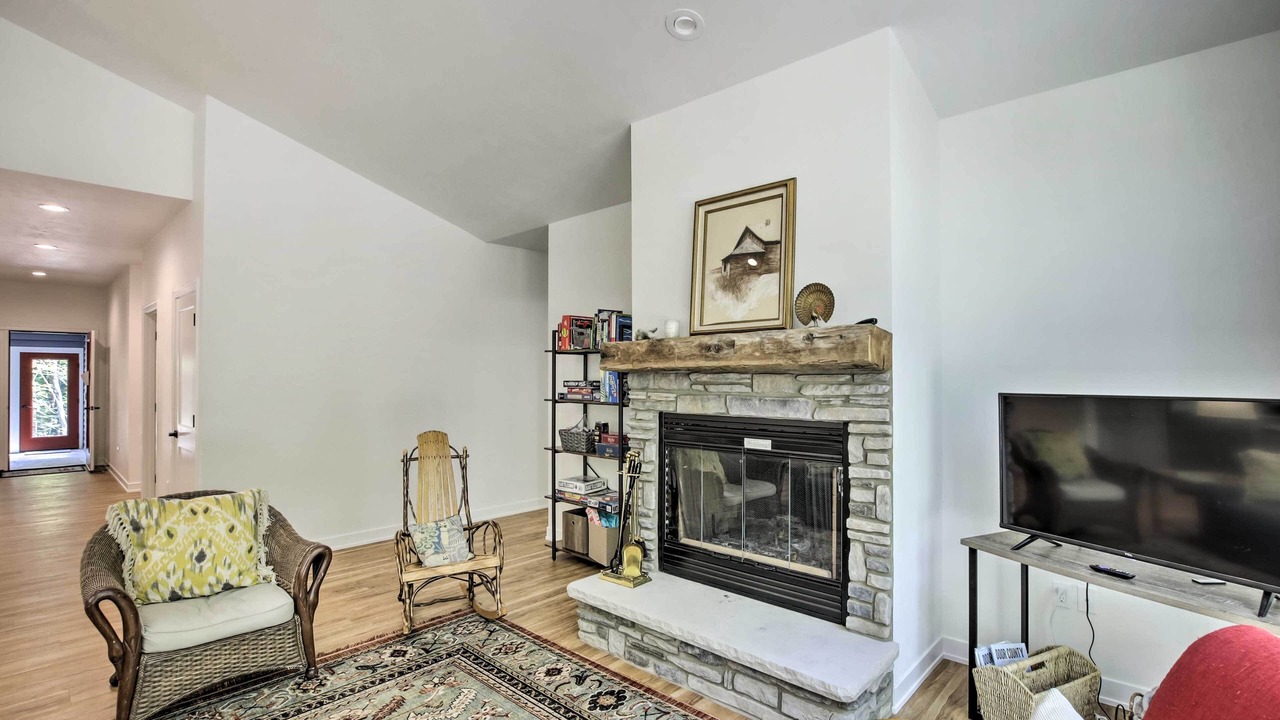 Photo of Livingroom in Jacksonport
