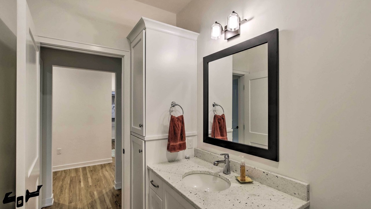 Photo of Bathroom in Jacksonport