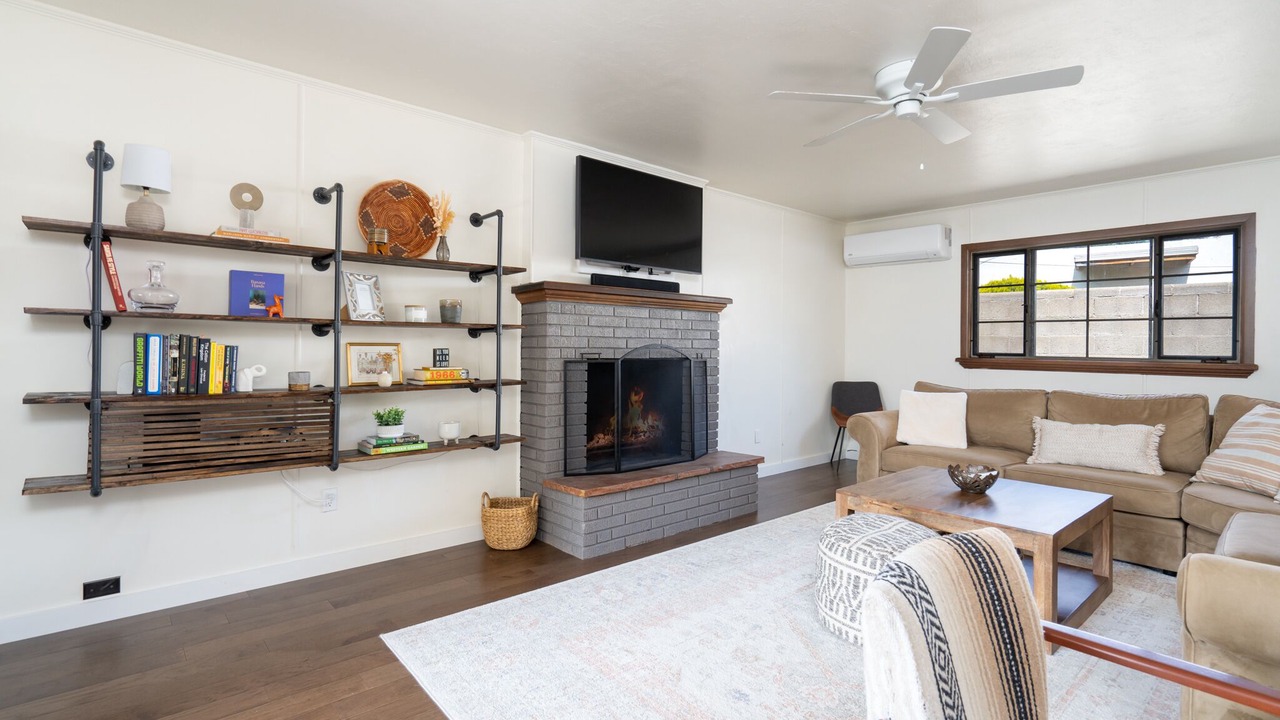 Photo of Livingroom in Santa Fe