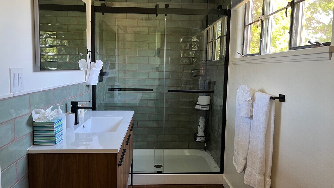 Photo of Bathroom in Santa Fe