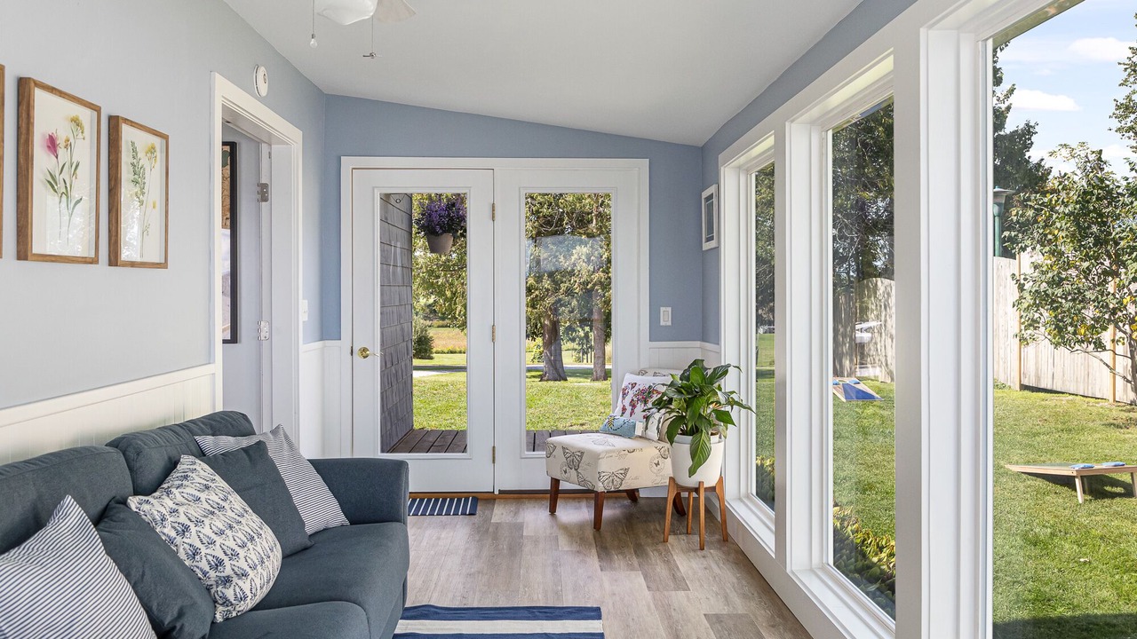 Photo of Livingroom in Grand Isle