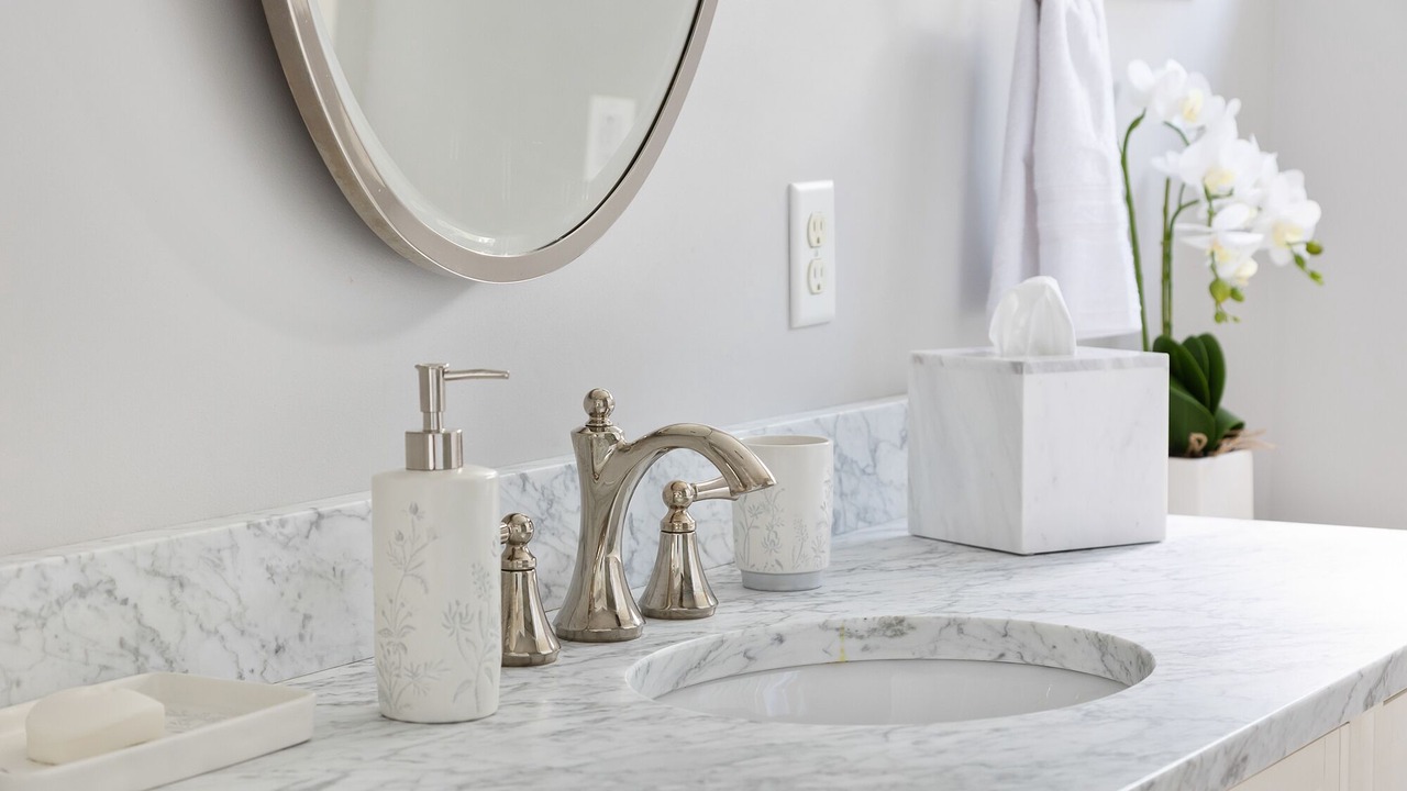 Photo of Bathroom in Grand Isle