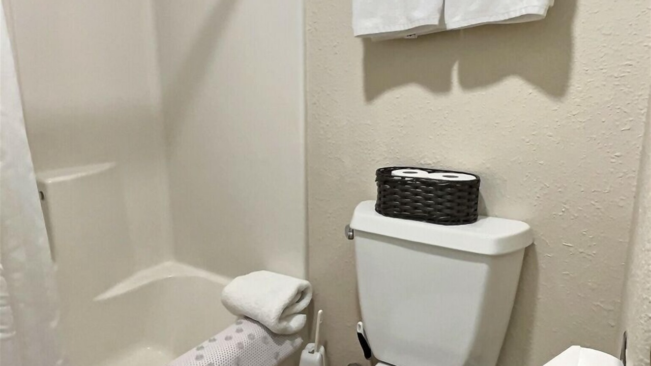 Photo of Bathroom in Taos Ski Valley