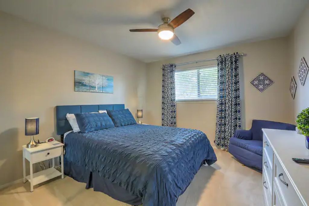 Photo of Bedroom in Northeast Heights