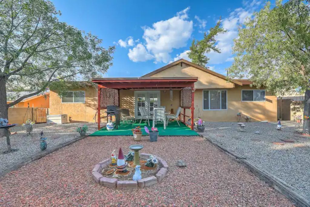 Photo of Patio Balcony in Northeast Heights