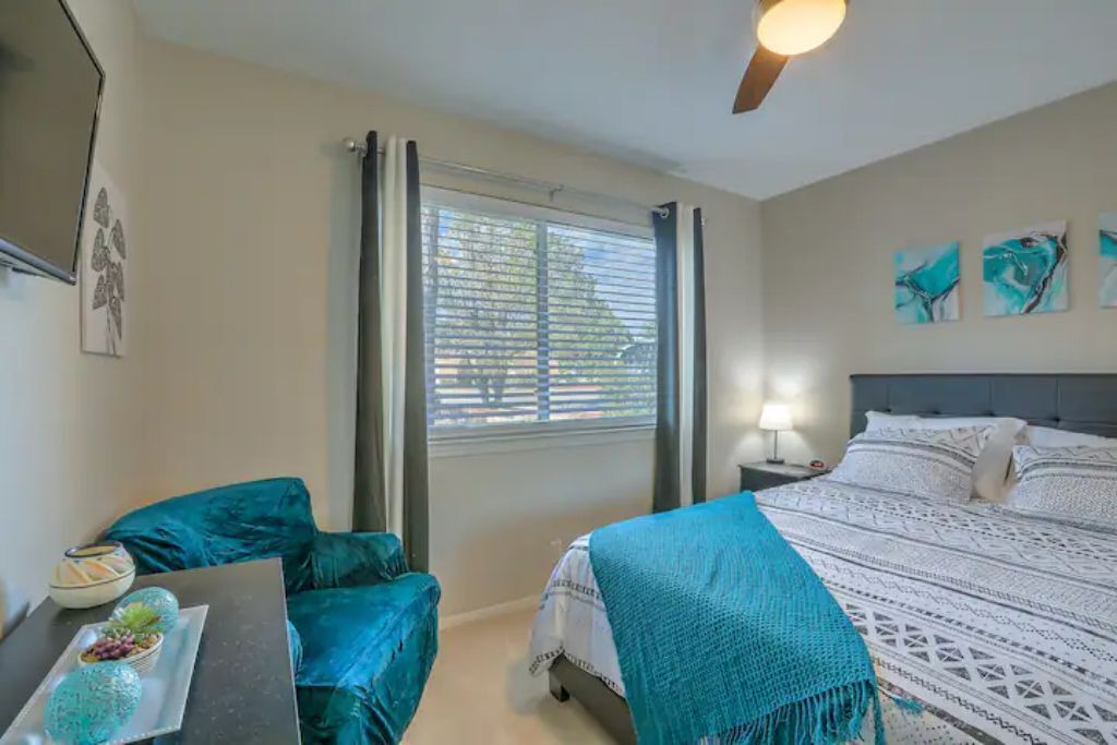 Photo of Bedroom in Northeast Heights
