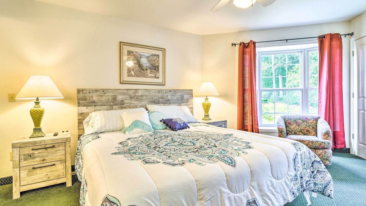 Photo of Bedroom in Pigeon