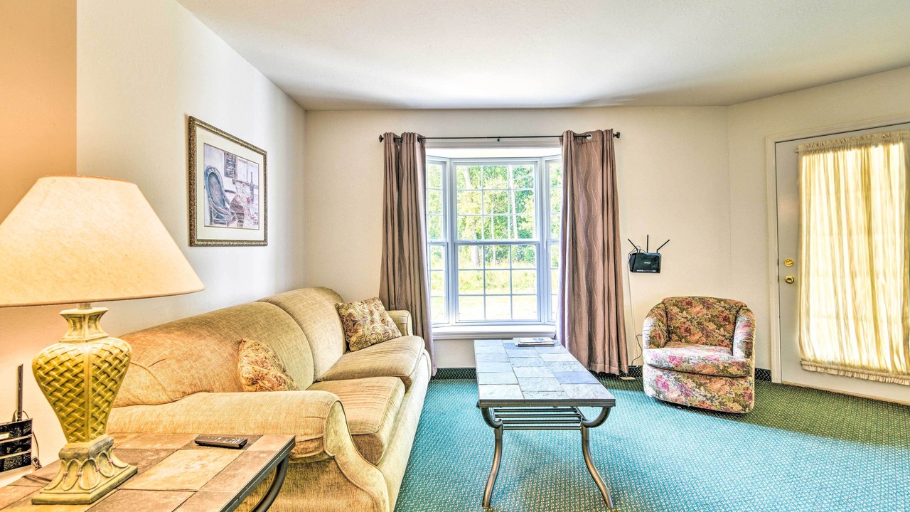 Photo of Bedroom in Pigeon