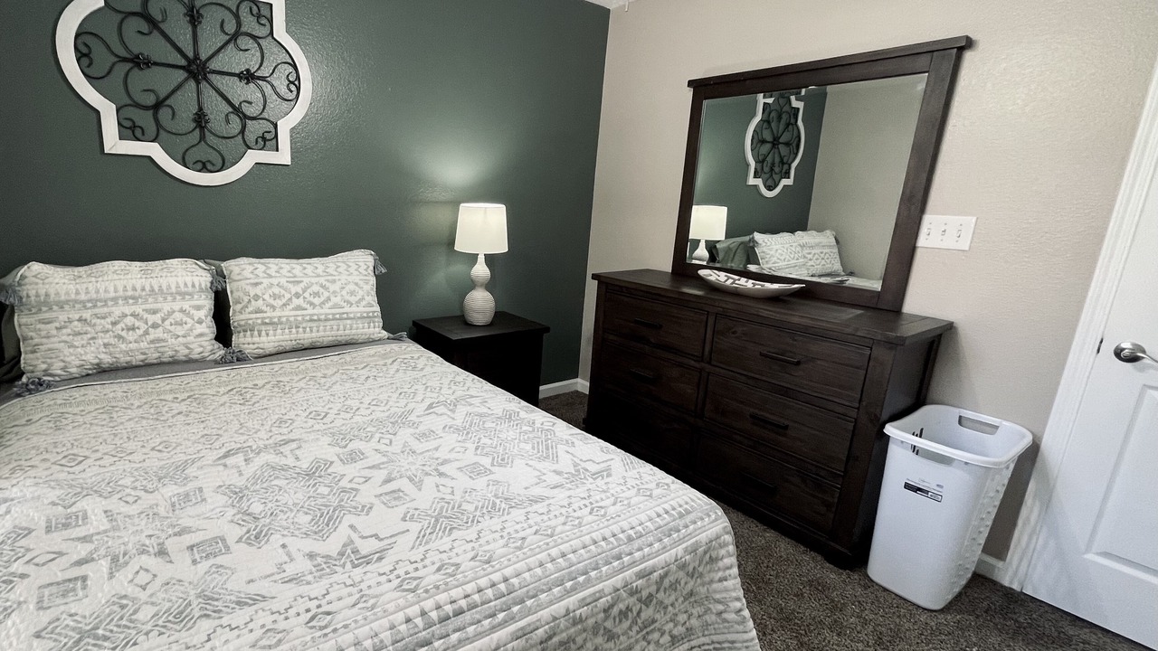 Photo of Bedroom in Alban Hills