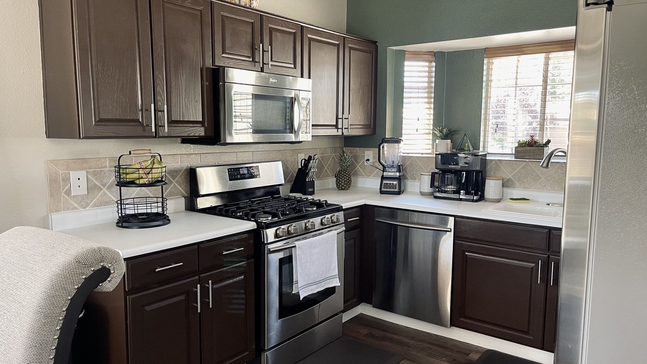 Photo of Kitchen in Alban Hills