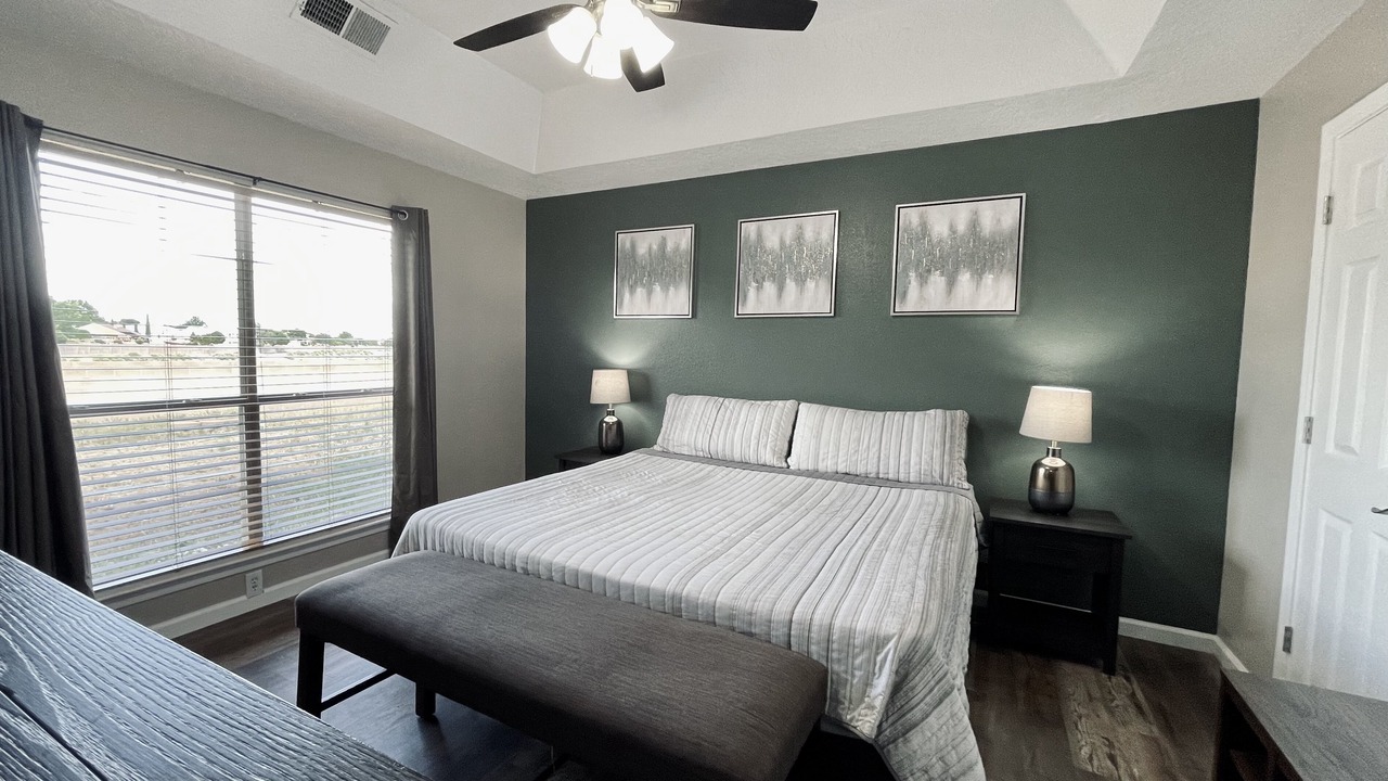 Photo of Bedroom in Alban Hills