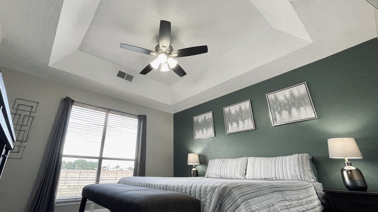 Photo of Bedroom in Alban Hills