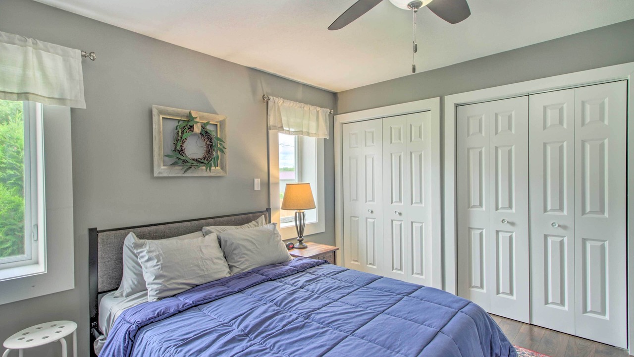 Photo of Bedroom in Garrison