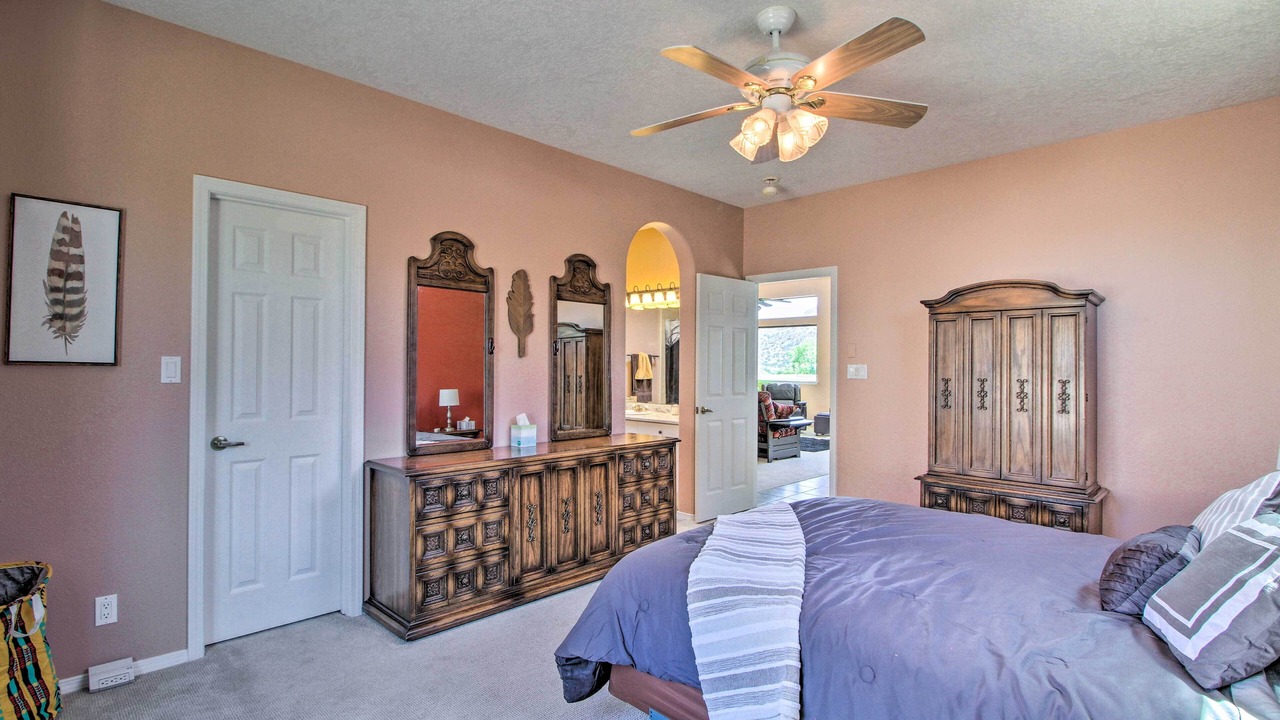 Photo of Bedroom in Northeast Heights