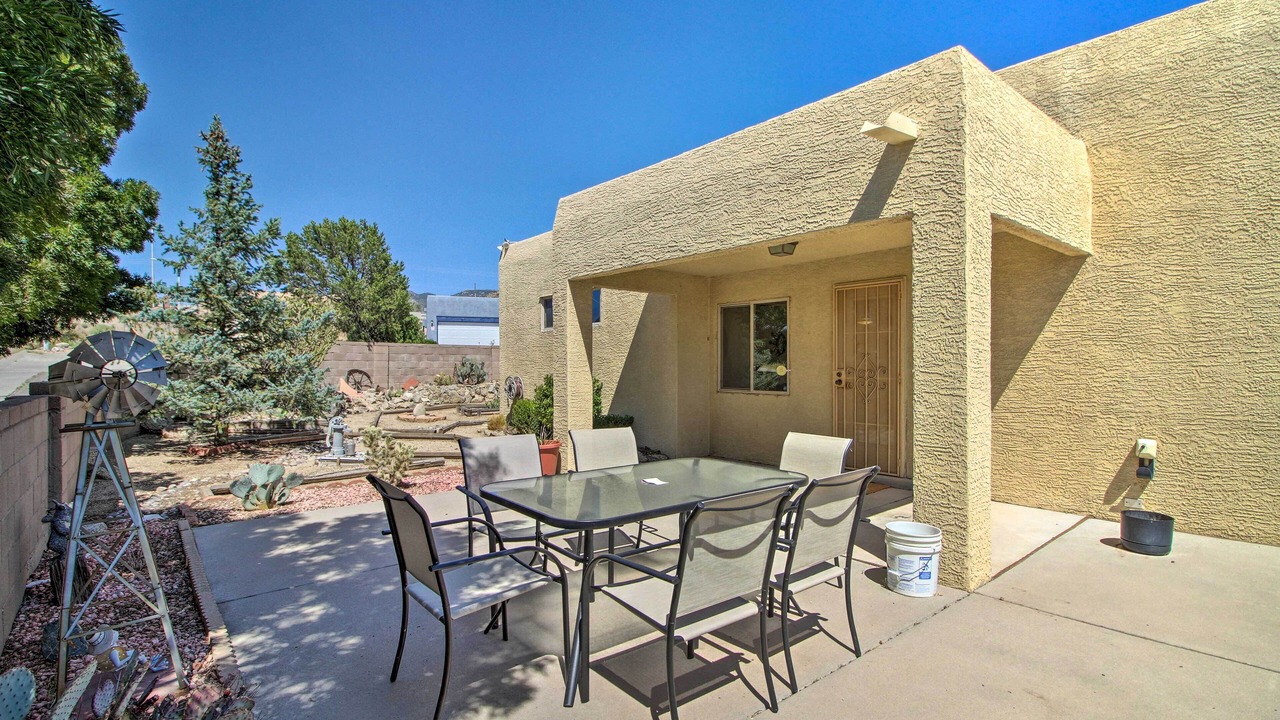 Photo of Outdoor in Northeast Heights