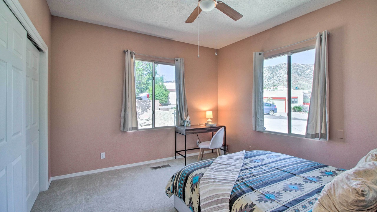 Photo of Bedroom in Northeast Heights