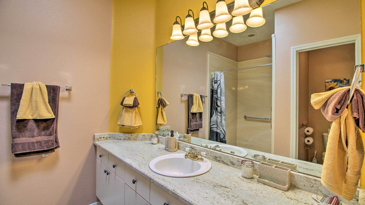Photo of Bathroom in Northeast Heights