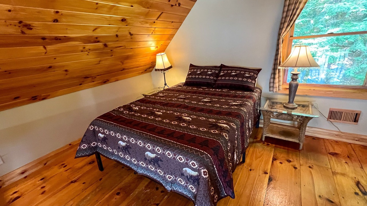 Photo of Bedroom in Bolton Landing