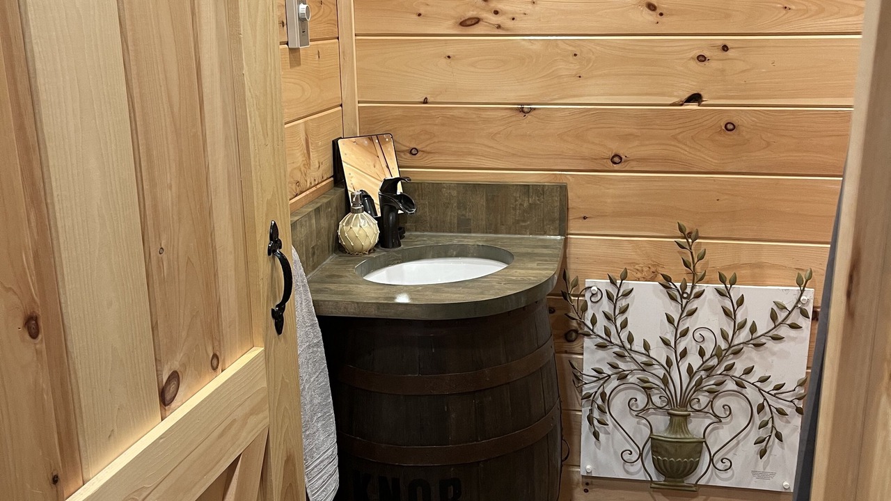 Photo of Bathroom in Harrisville