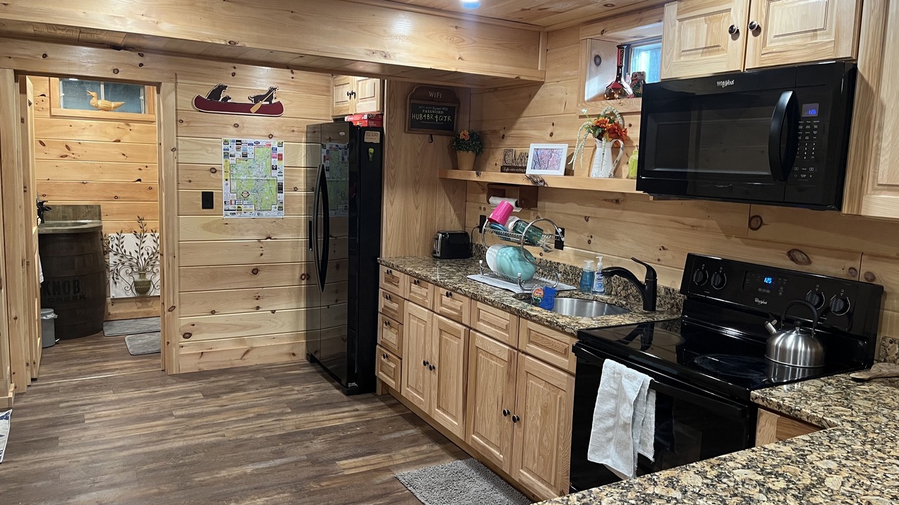 Photo of Kitchen in Harrisville