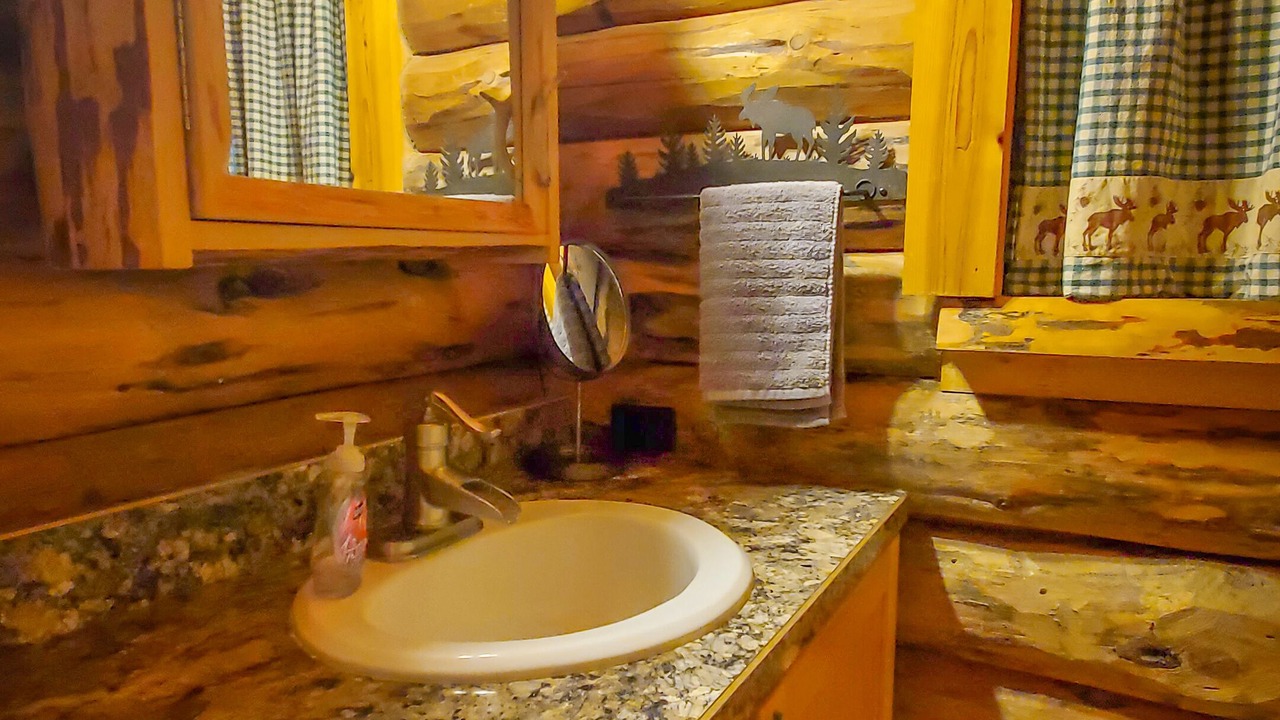 Photo of Bathroom in Long Lost Lake