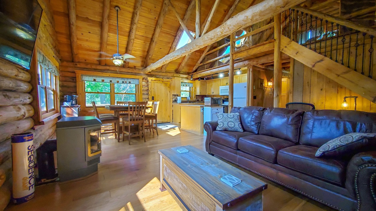 Photo of Livingroom in Long Lost Lake