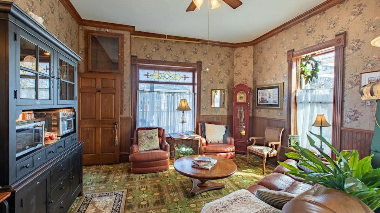 Photo of Livingroom in Rush City